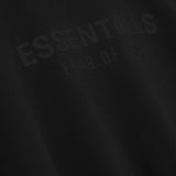 ESSENTIALS Classic Hoodie Vintage Black