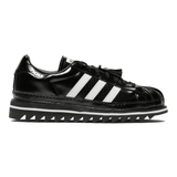 CLOT × adidas Originals Superstar Core Black White