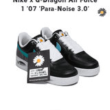 Nike x G-Dragon Air Force 1 '07 'Para-Noise 3.0' AQ3692-004