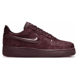 Nike Air Force 1 Low Burgundy Suede  勃根地酒紅 HV4406-600