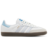 ADIDAS Samba OG 'White Halo Blue Gum' ID2055