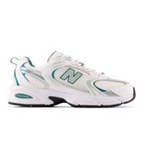 New Balance 530 'White Silver Metallic'