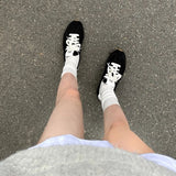 ALO Sunset Sneaker 'Black'