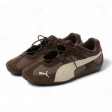Puma Speedcat GO Brown White 403589-08