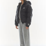 Rest&Recreation Hood Down Jacket - Black