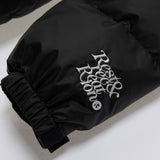 Rest&Recreation Hood Down Jacket - Black