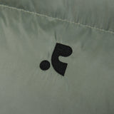 Rest&Recreation Hood Down Jacket - Khaki