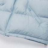 Rest&Recreation Hood Down Jacket - Sky Blue