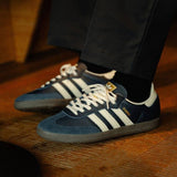 Adidas originals samba "Night Navy"