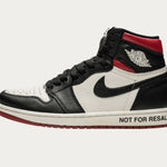 Air Jordan 1 Not For Resale Sail Black - HADNUS