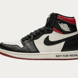 Air Jordan 1 Not For Resale Sail Black - HADNUS