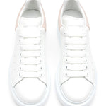 Alexander McQueen White Pink - HADNUS