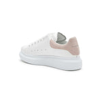 Alexander McQueen White Pink - HADNUS