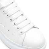 Alexander McQueen White Pink - HADNUS