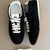 ALO Sunset Sneaker 'Black'
