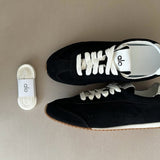 ALO Sunset Sneaker 'Black'