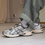 Asics Gel - Kahana TR V4 白灰銀 - HADNUS