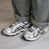 Asics Gel - Kahana TR V4 白灰銀 - HADNUS