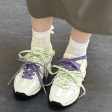 New Balance 471 Beige / White