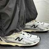 New Balance 204L Silver Metallic Navy U204LSWD