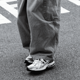 New Balance 1906R 黑白銀 M1906RER