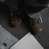 PUMA Speedcat Archive Brown