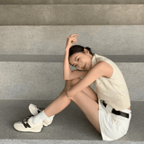 New Balance 471 "Linen Angora Black"