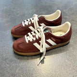 ADIDAS Samba OG 'Fox Brown' JR0892