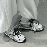 New Balance 204L Silver Metallic Navy U204LSWD