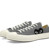 限時優惠!! CDG PLAY Converse Chuck Taylor Low - HADNUS