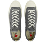 限時優惠!! CDG PLAY Converse Chuck Taylor Low - HADNUS