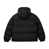 Rest&Recreation Hood Down Jacket - Black