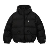 Rest&Recreation Hood Down Jacket - Black