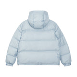 Rest&Recreation Hood Down Jacket - Sky Blue