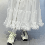 New Balance 471 Beige / White