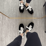 ALO Sunset Sneaker 'Black'