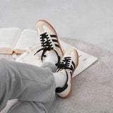 Adidas Samba OG Cream White Black ID0478