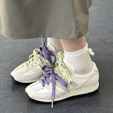 New Balance 471 Beige / White