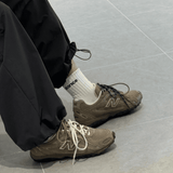 張員瑛同款 New Balance 204L "Brown" U204LMMA