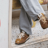 Adidas Country OG black x SFTM Brown JH8639