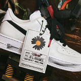 Nike x G-Dragon Air Force 1 '07 'Para-Noise 2.0' DD3223-100