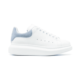 Alexander McQueen White Blue