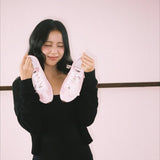 ALO × Jisoo Sunset Sneaker 'Bloom Pink'