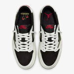 Jordan 1 Retro Low OG SP Travis Scott Olive (W) - HADNUS