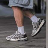 New balance 1906 AD Silver Metallic Castlerock - HADNUS