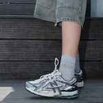 New balance 1906 AD Silver Metallic Castlerock - HADNUS