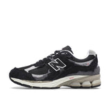 New Balance 2002r Protection Pack Black Grey - HADNUS