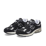 New Balance 2002r Protection Pack Black Grey - HADNUS
