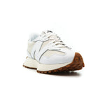 New Balance 327 White 白色焦糖底 - HADNUS