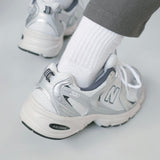 New Balance 530 奶油銀灰 - HADNUS